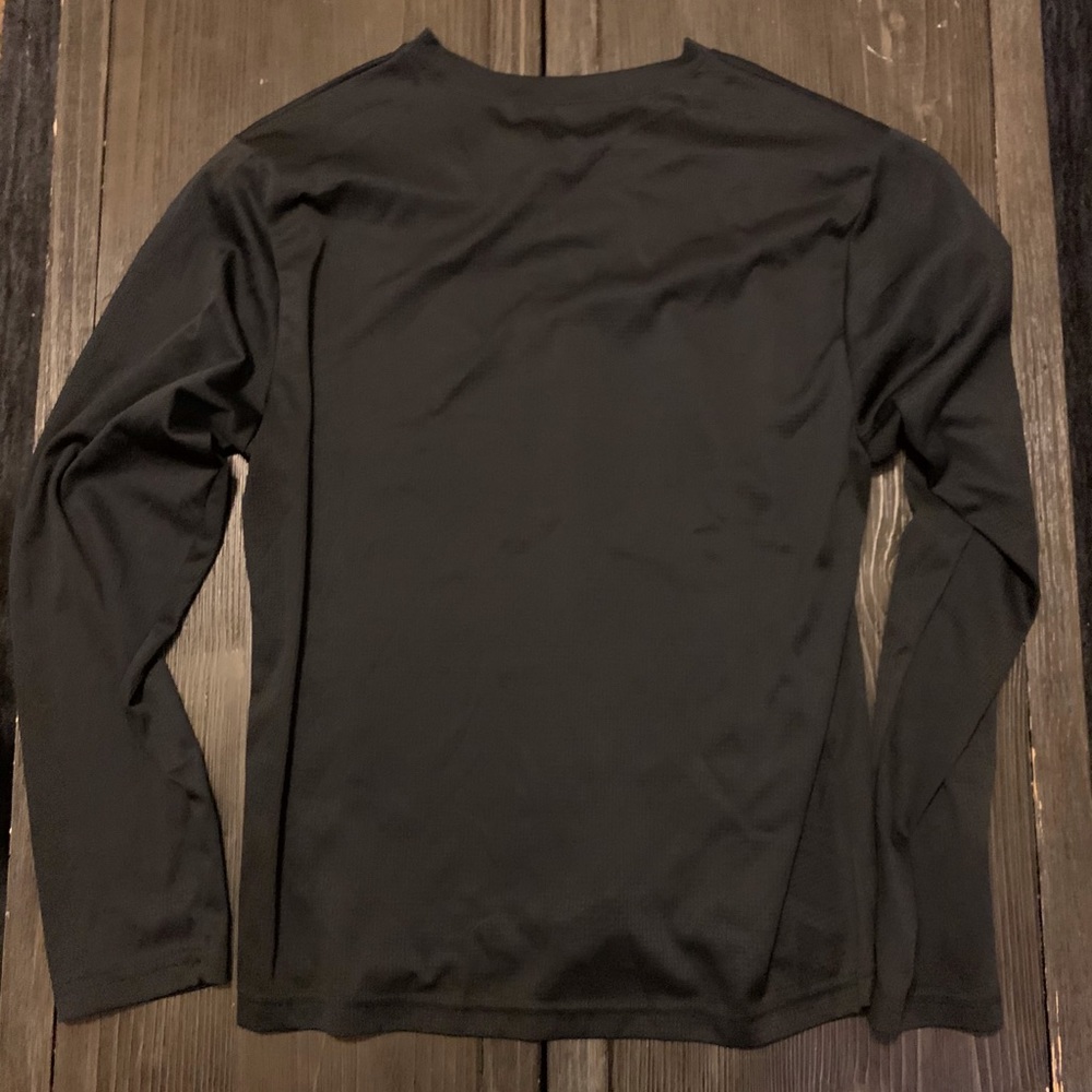Thermal weatherproof long sleeve